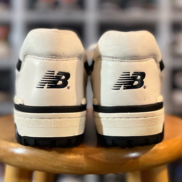 New Balance 550 Navy White - Picture 2 of 4